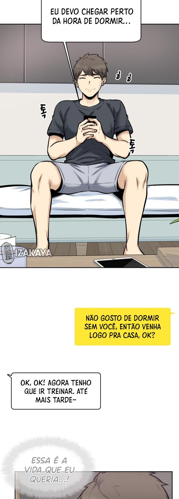 Página 37 do quadrinho adulto: Esta é a minha casa - Parte 96 – Leia completo em XCOMICS