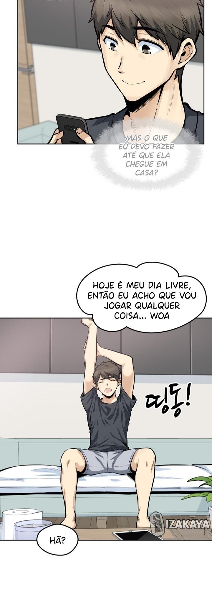 Página 38 do quadrinho adulto: Esta é a minha casa - Parte 96 – Leia completo em XCOMICS