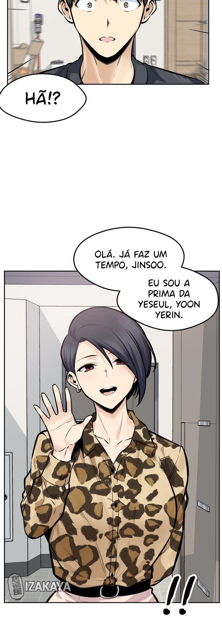 Página 40 do quadrinho adulto: Esta é a minha casa - Parte 96 – Leia completo em XCOMICS
