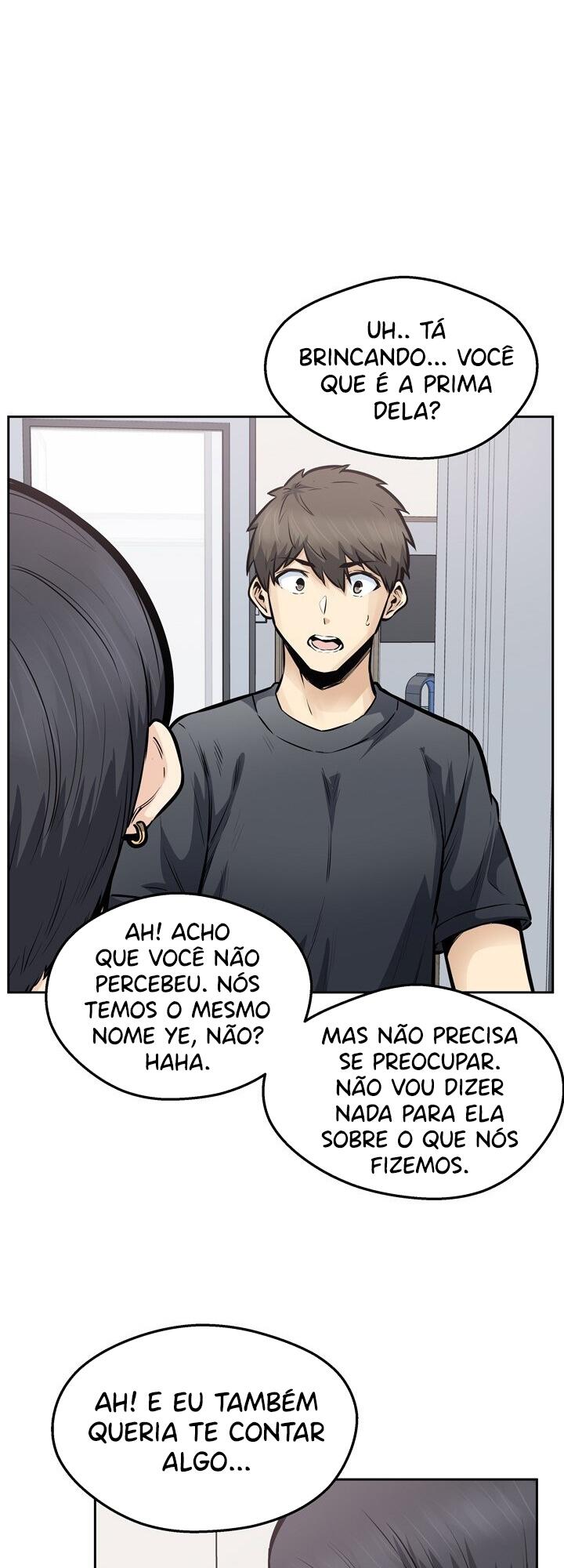 Página 41 do quadrinho adulto: Esta é a minha casa - Parte 96 – Leia completo em XCOMICS