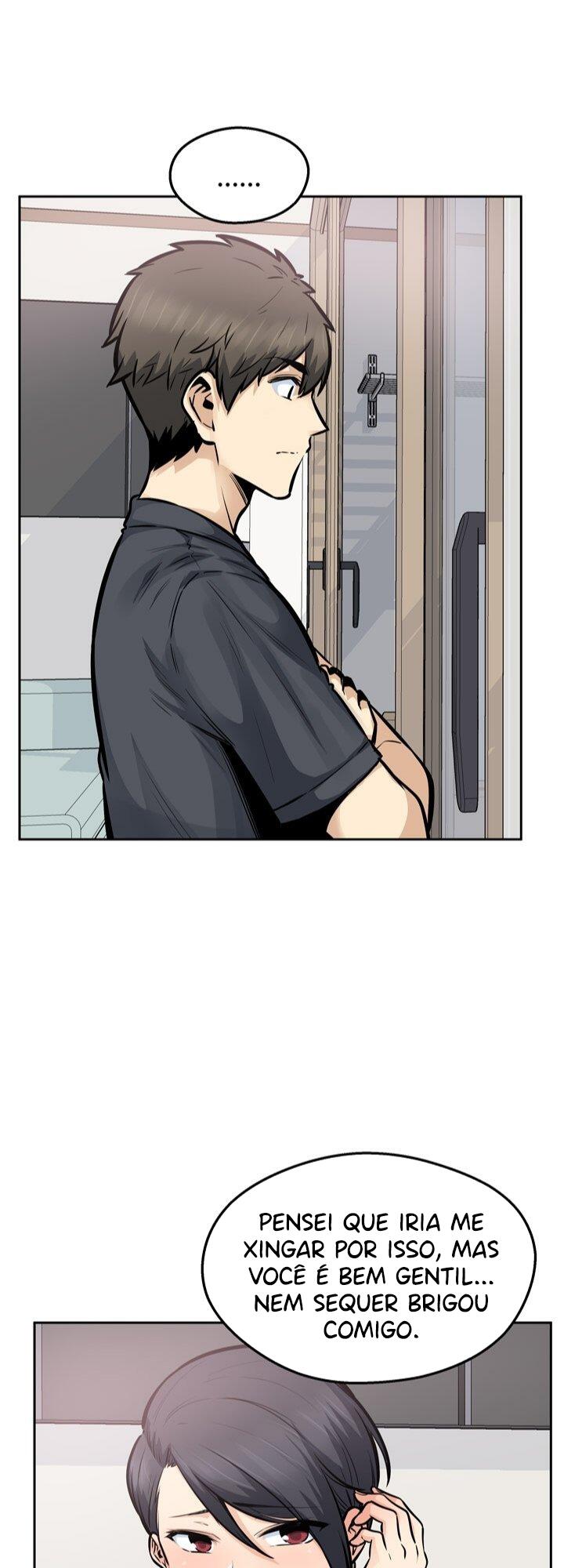 Página 45 do quadrinho adulto: Esta é a minha casa - Parte 96 – Leia completo em XCOMICS