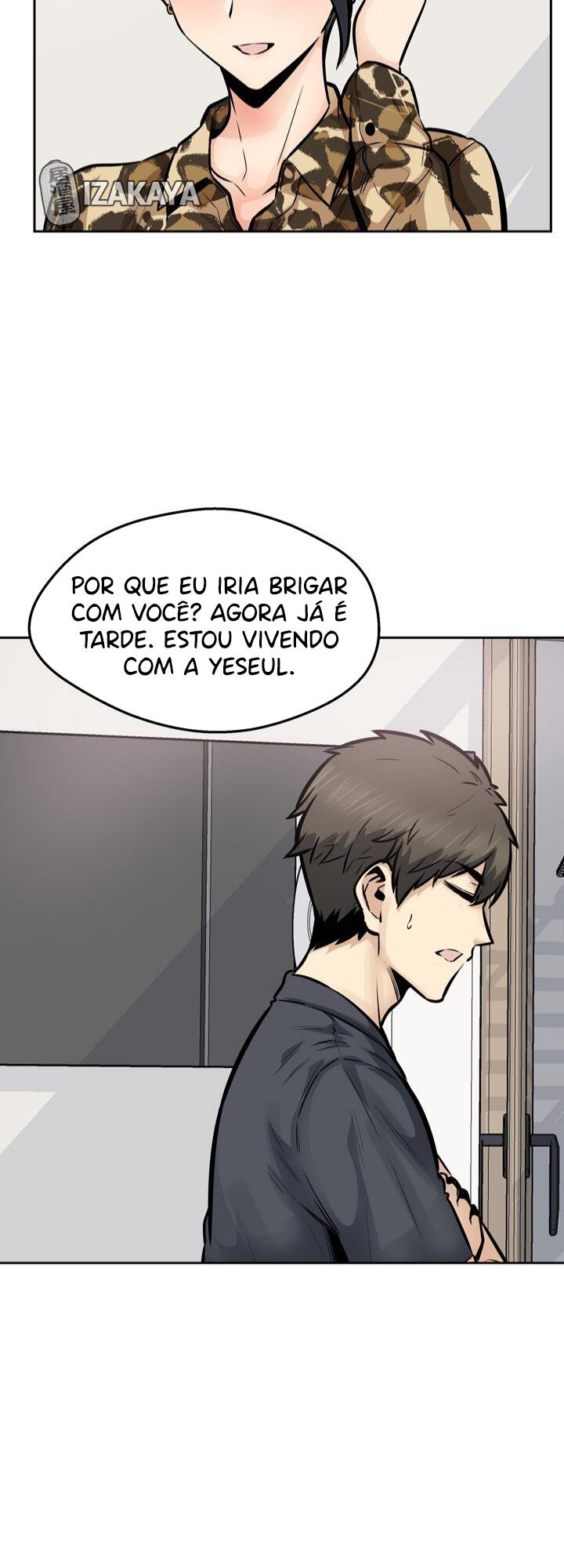 Página 46 do quadrinho adulto: Esta é a minha casa - Parte 96 – Leia completo em XCOMICS