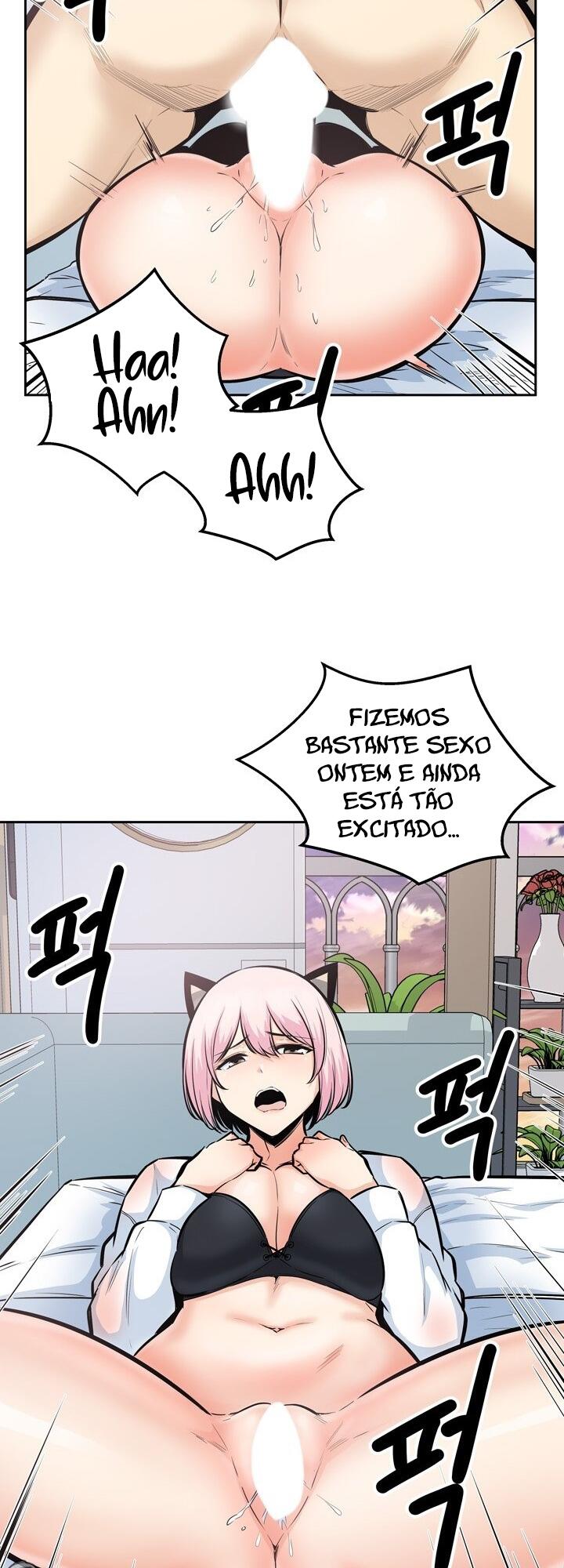 Página 6 do quadrinho adulto: Esta é a minha casa - Parte 96 – Leia completo em XCOMICS