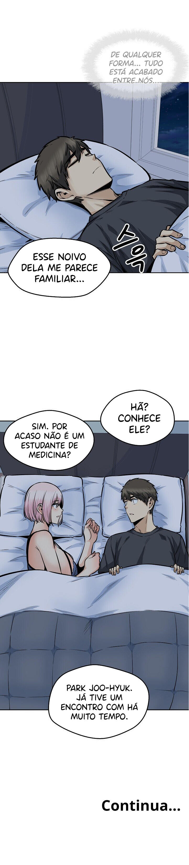 Página 53 do quadrinho adulto: Esta é a minha casa - Parte 96 – Leia completo em XCOMICS