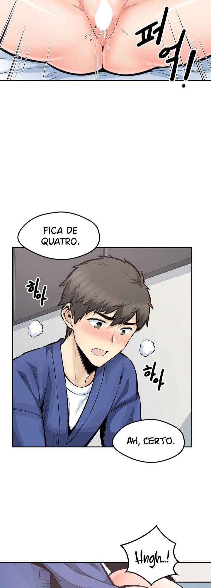 Página 8 do quadrinho adulto: Esta é a minha casa - Parte 96 – Leia completo em XCOMICS