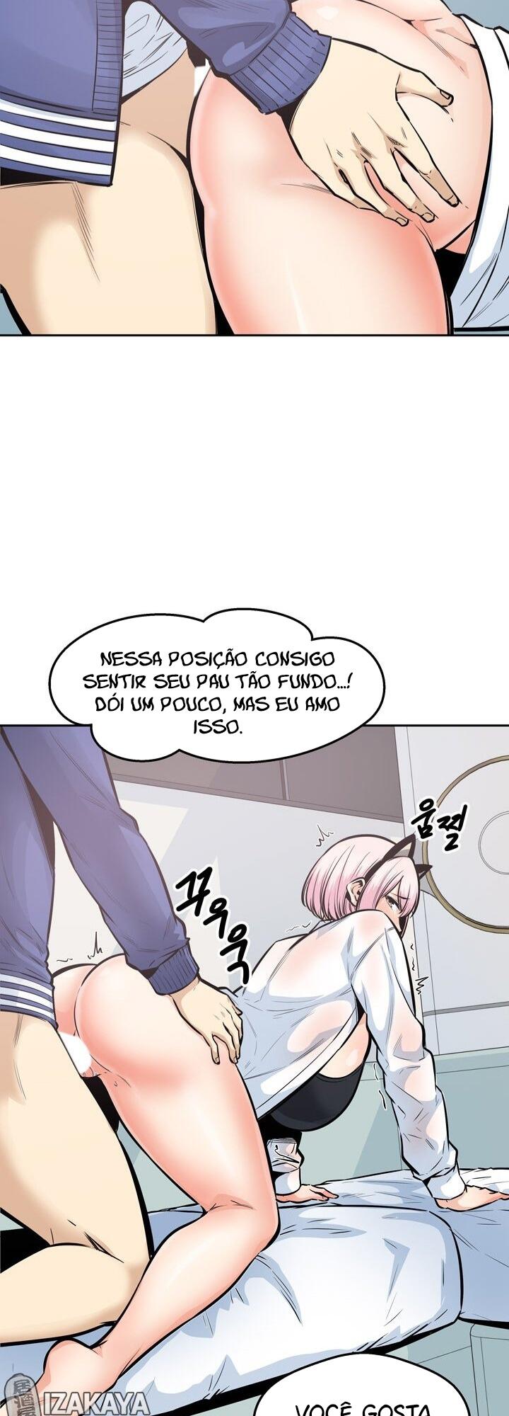 Página 9 do quadrinho adulto: Esta é a minha casa - Parte 96 – Leia completo em XCOMICS