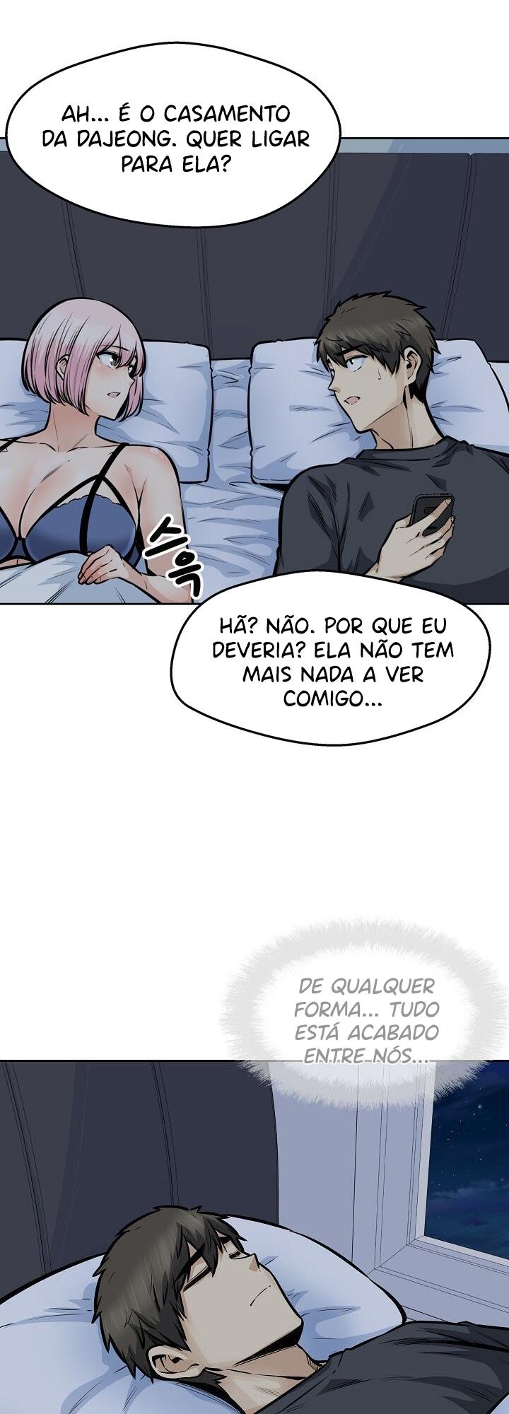 Página 1 do quadrinho adulto: Esta é a minha casa - Parte 97 – Leia completo em XCOMICS