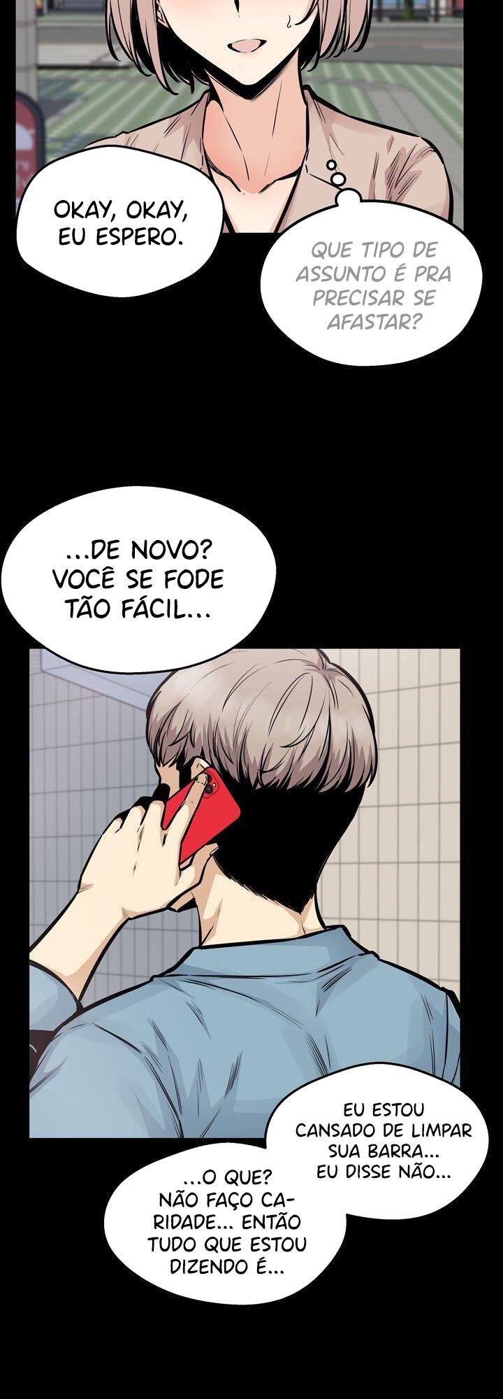 Página 11 do quadrinho adulto: Esta é a minha casa - Parte 97 – Leia completo em XCOMICS
