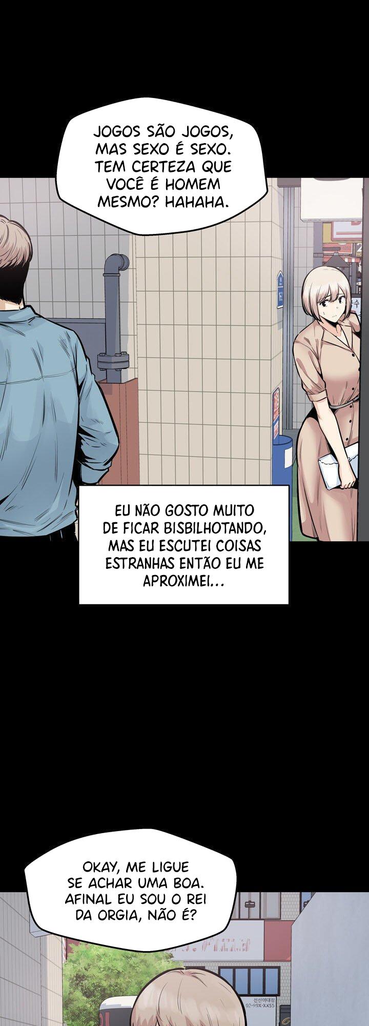 Página 12 do quadrinho adulto: Esta é a minha casa - Parte 97 – Leia completo em XCOMICS