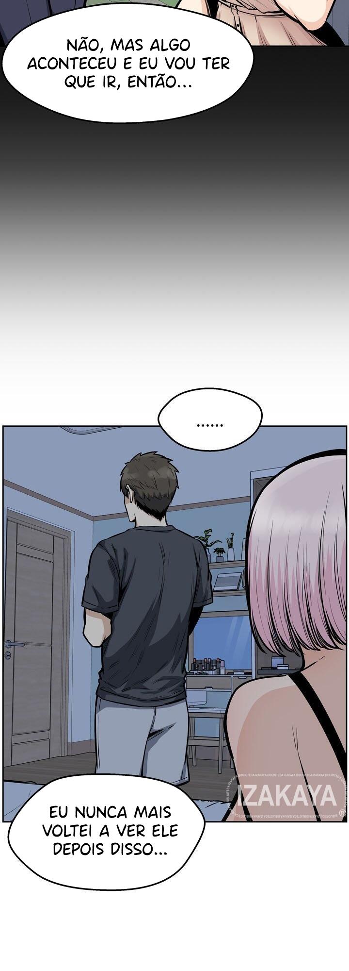 Página 14 do quadrinho adulto: Esta é a minha casa - Parte 97 – Leia completo em XCOMICS