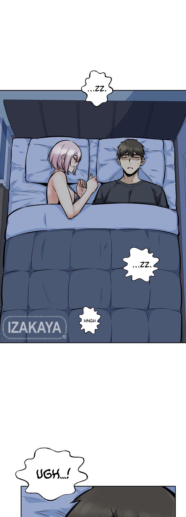 Página 17 do quadrinho adulto: Esta é a minha casa - Parte 97 – Leia completo em XCOMICS
