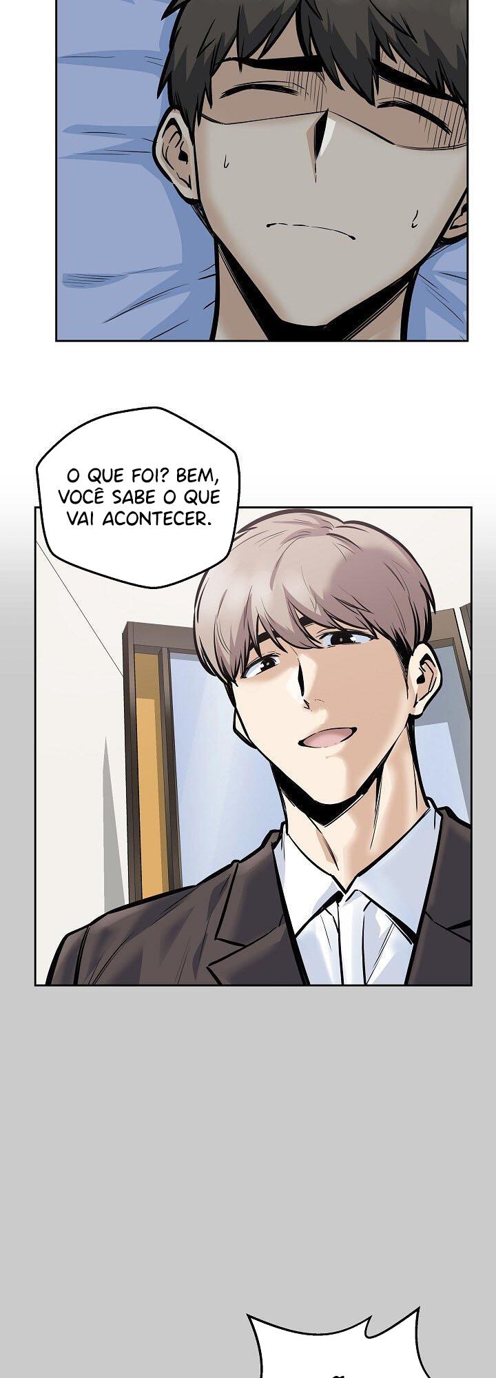 Página 18 do quadrinho adulto: Esta é a minha casa - Parte 97 – Leia completo em XCOMICS