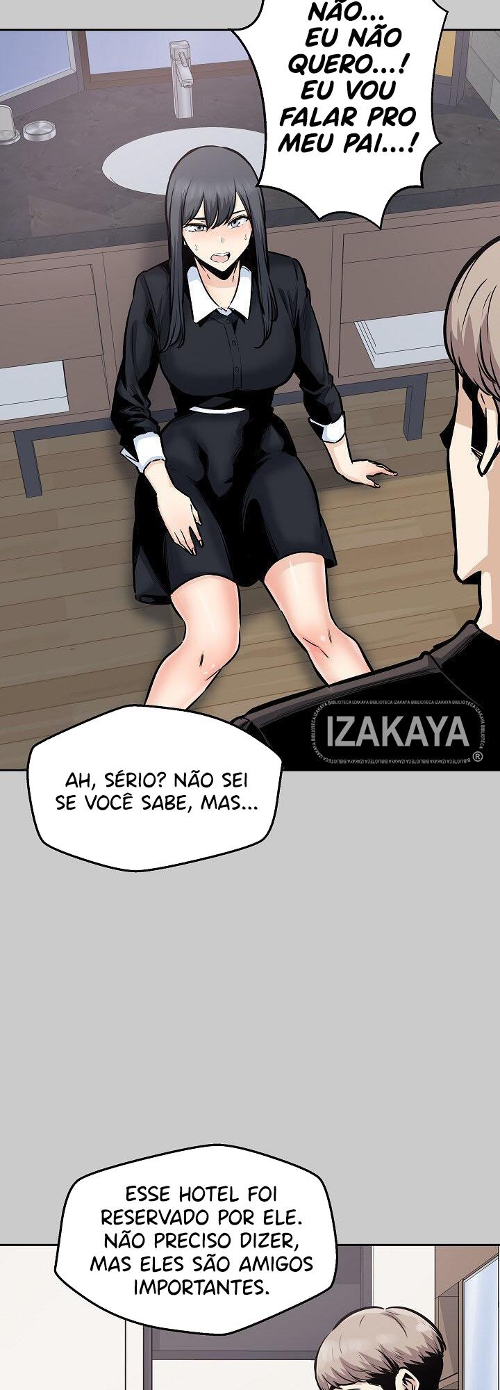 Página 19 do quadrinho adulto: Esta é a minha casa - Parte 97 – Leia completo em XCOMICS