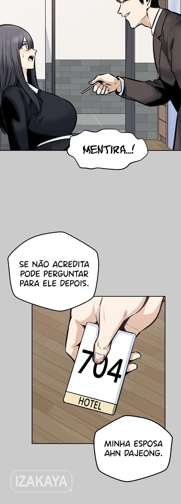 Página 20 do quadrinho adulto: Esta é a minha casa - Parte 97 – Leia completo em XCOMICS