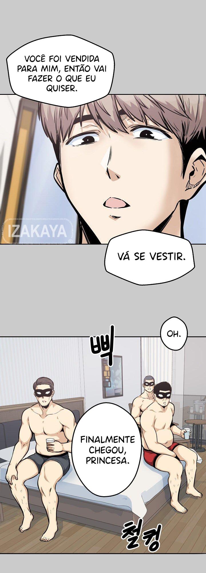 Página 21 do quadrinho adulto: Esta é a minha casa - Parte 97 – Leia completo em XCOMICS