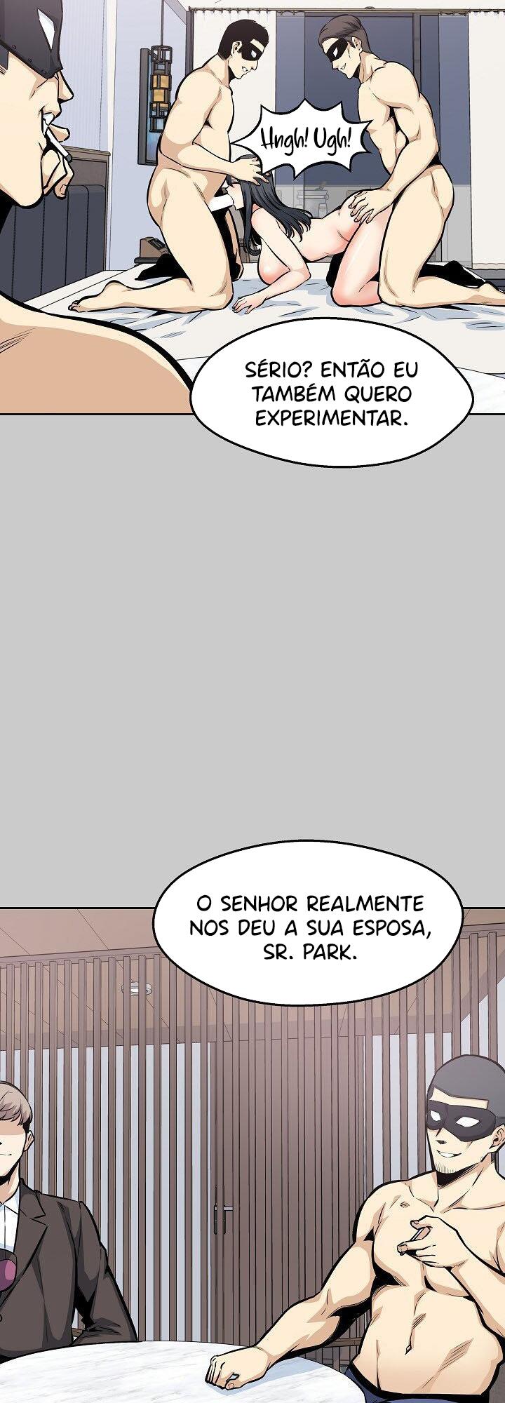 Página 25 do quadrinho adulto: Esta é a minha casa - Parte 97 – Leia completo em XCOMICS