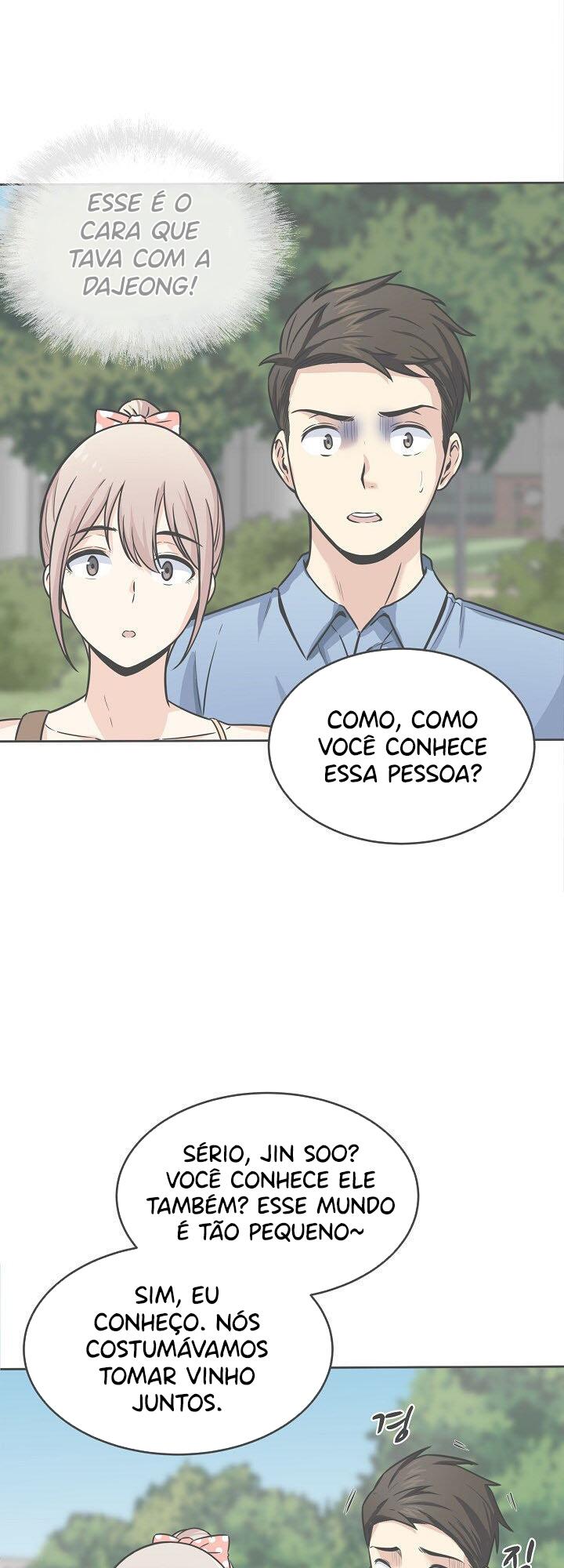 Página 4 do quadrinho adulto: Esta é a minha casa - Parte 97 – Leia completo em XCOMICS