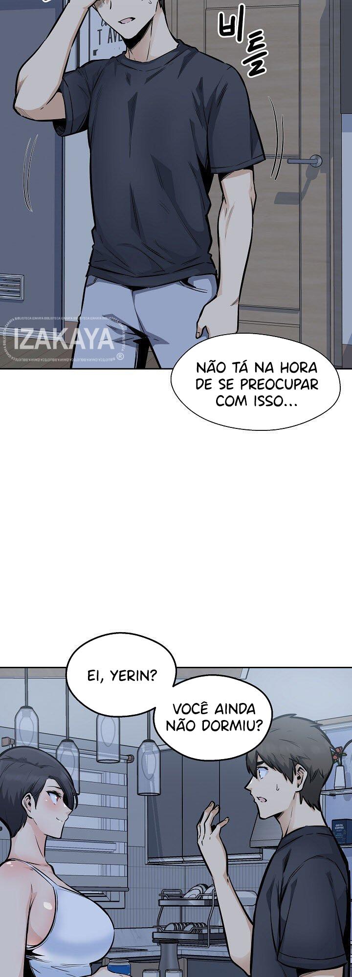 Página 32 do quadrinho adulto: Esta é a minha casa - Parte 97 – Leia completo em XCOMICS