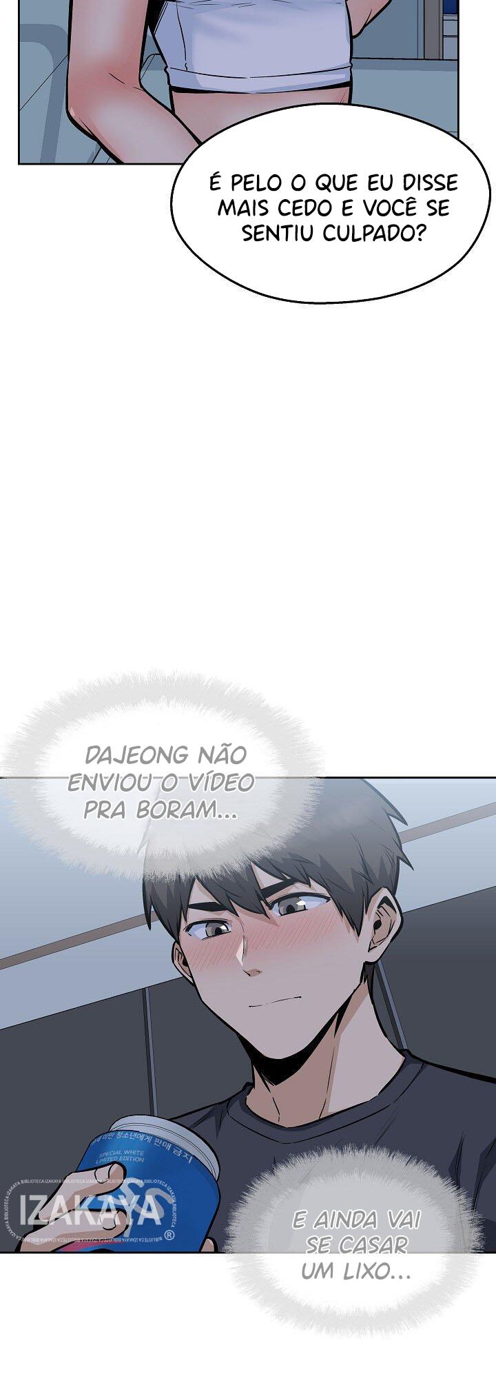 Página 37 do quadrinho adulto: Esta é a minha casa - Parte 97 – Leia completo em XCOMICS