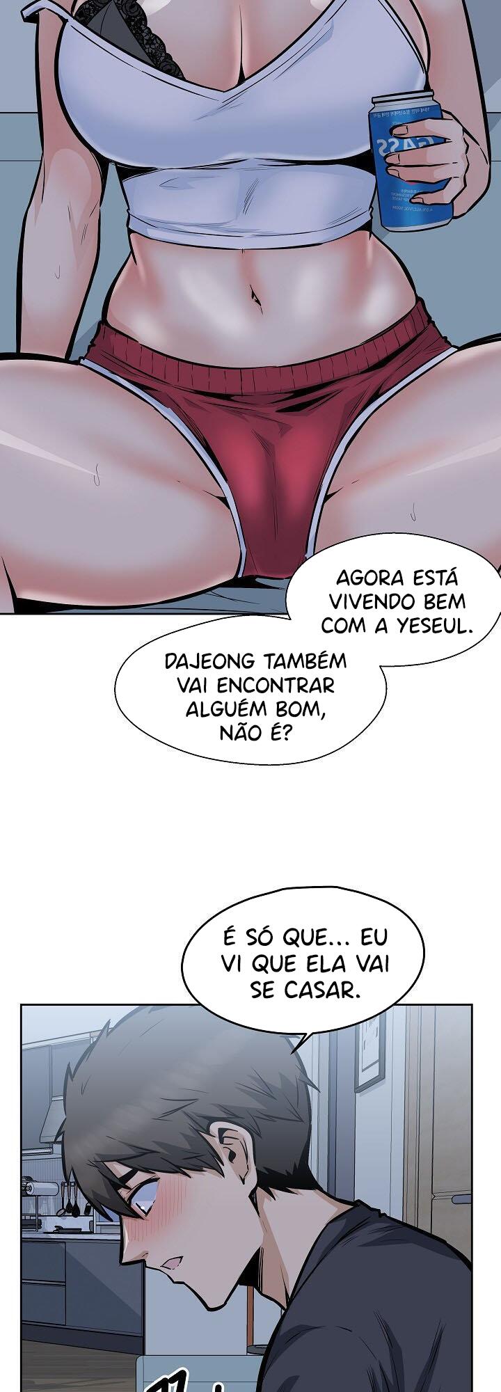Página 39 do quadrinho adulto: Esta é a minha casa - Parte 97 – Leia completo em XCOMICS