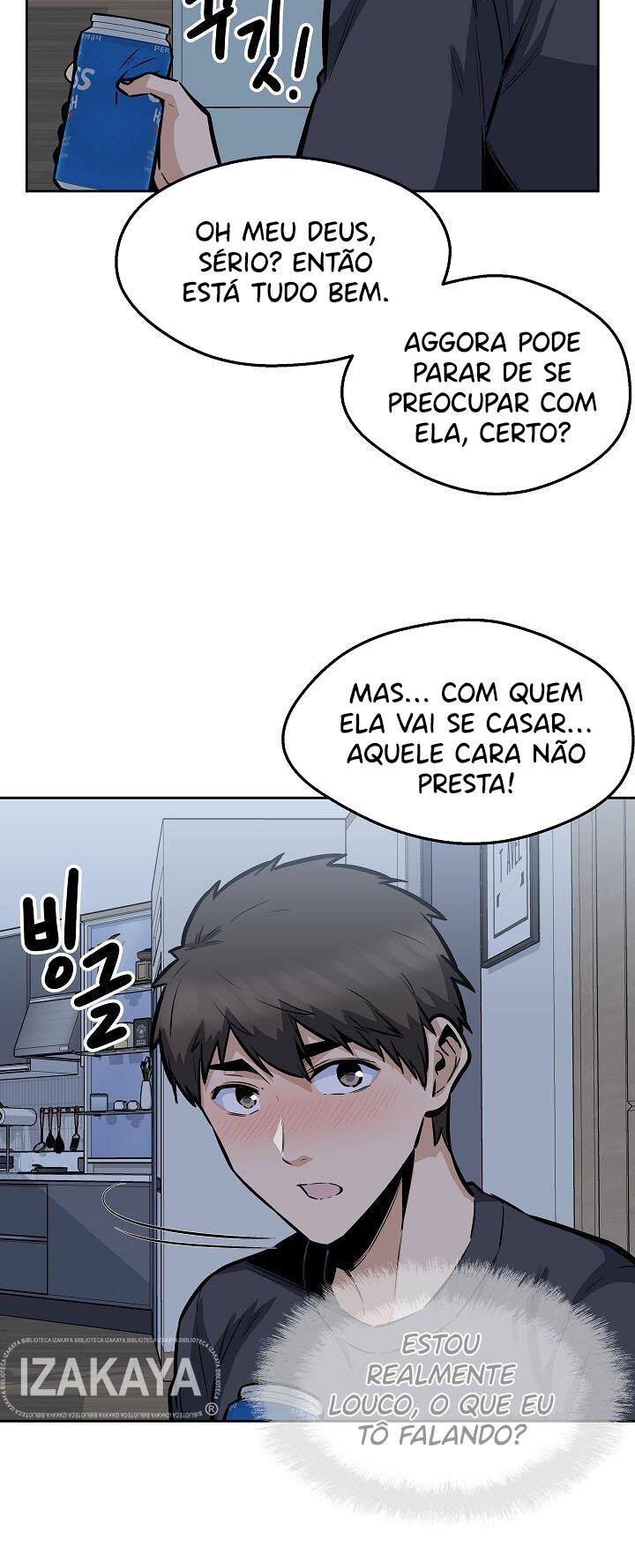 Página 40 do quadrinho adulto: Esta é a minha casa - Parte 97 – Leia completo em XCOMICS