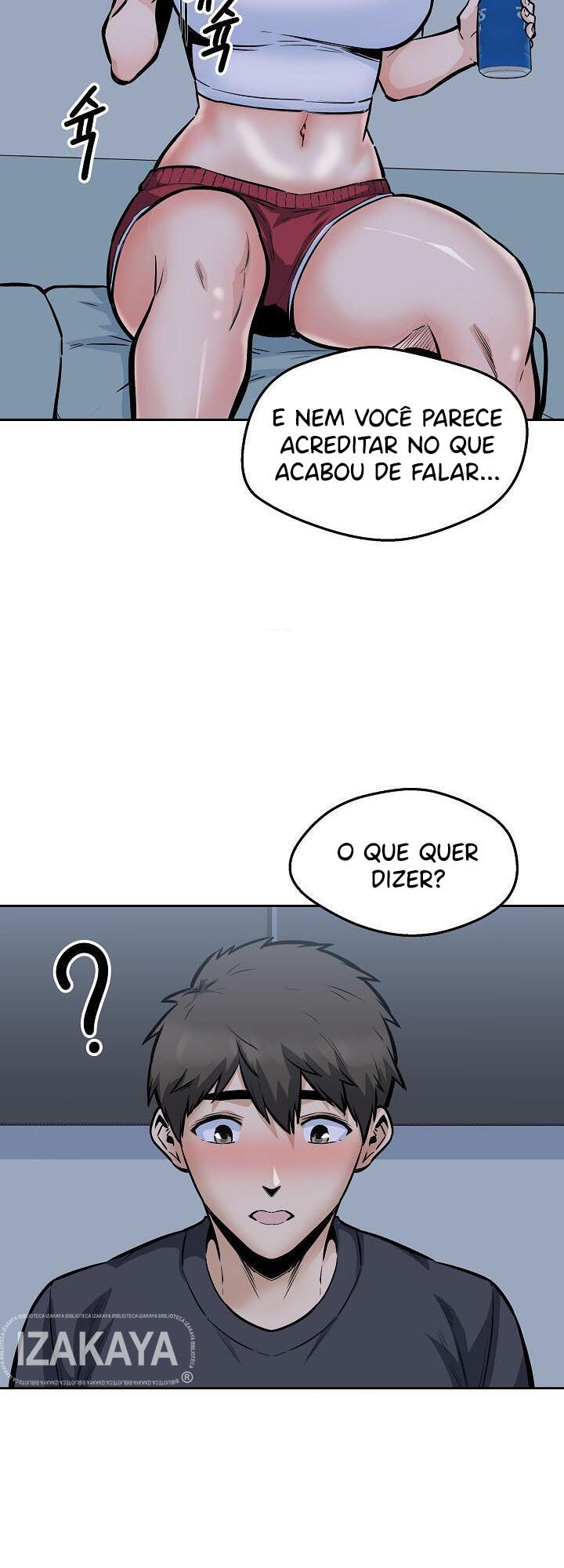 Página 45 do quadrinho adulto: Esta é a minha casa - Parte 97 – Leia completo em XCOMICS