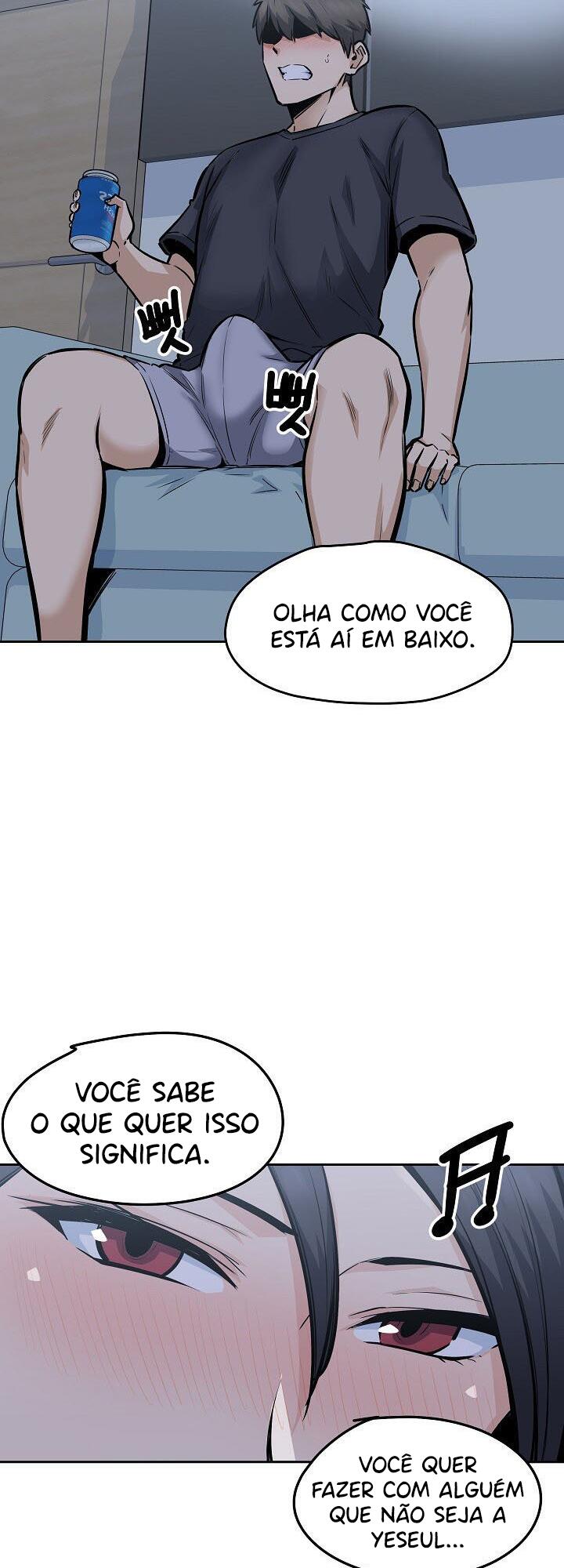 Página 47 do quadrinho adulto: Esta é a minha casa - Parte 97 – Leia completo em XCOMICS