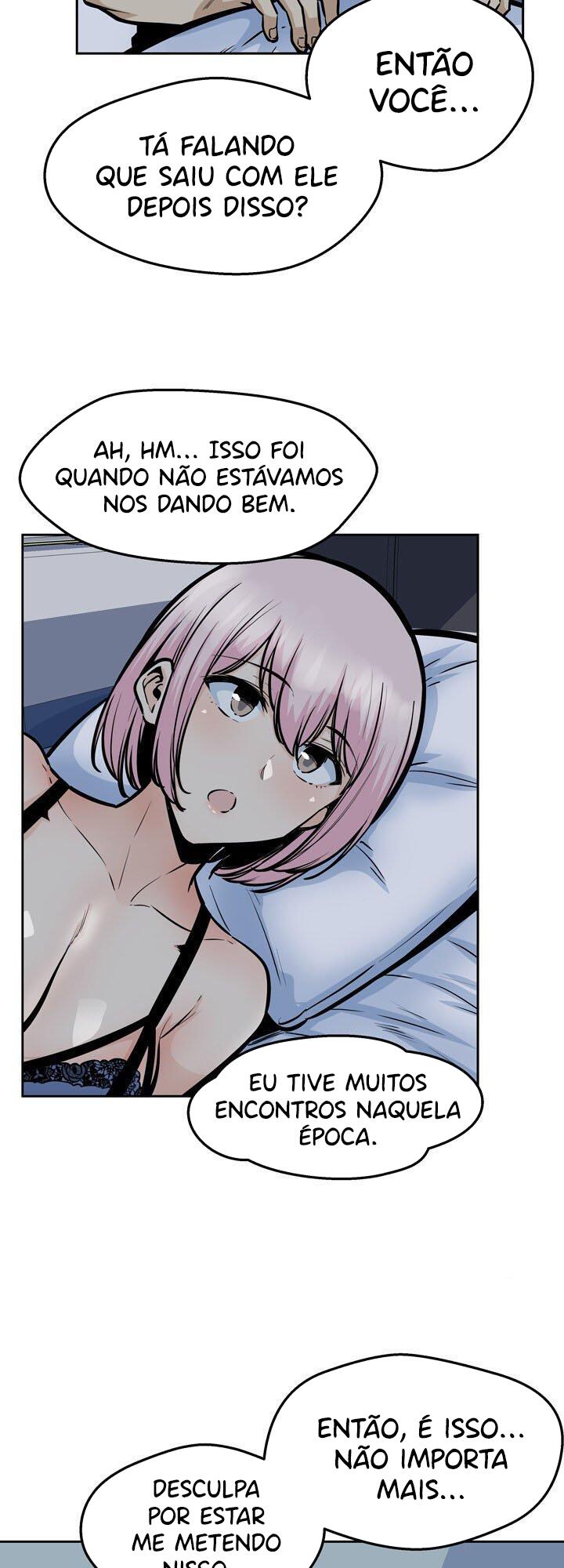 Página 6 do quadrinho adulto: Esta é a minha casa - Parte 97 – Leia completo em XCOMICS