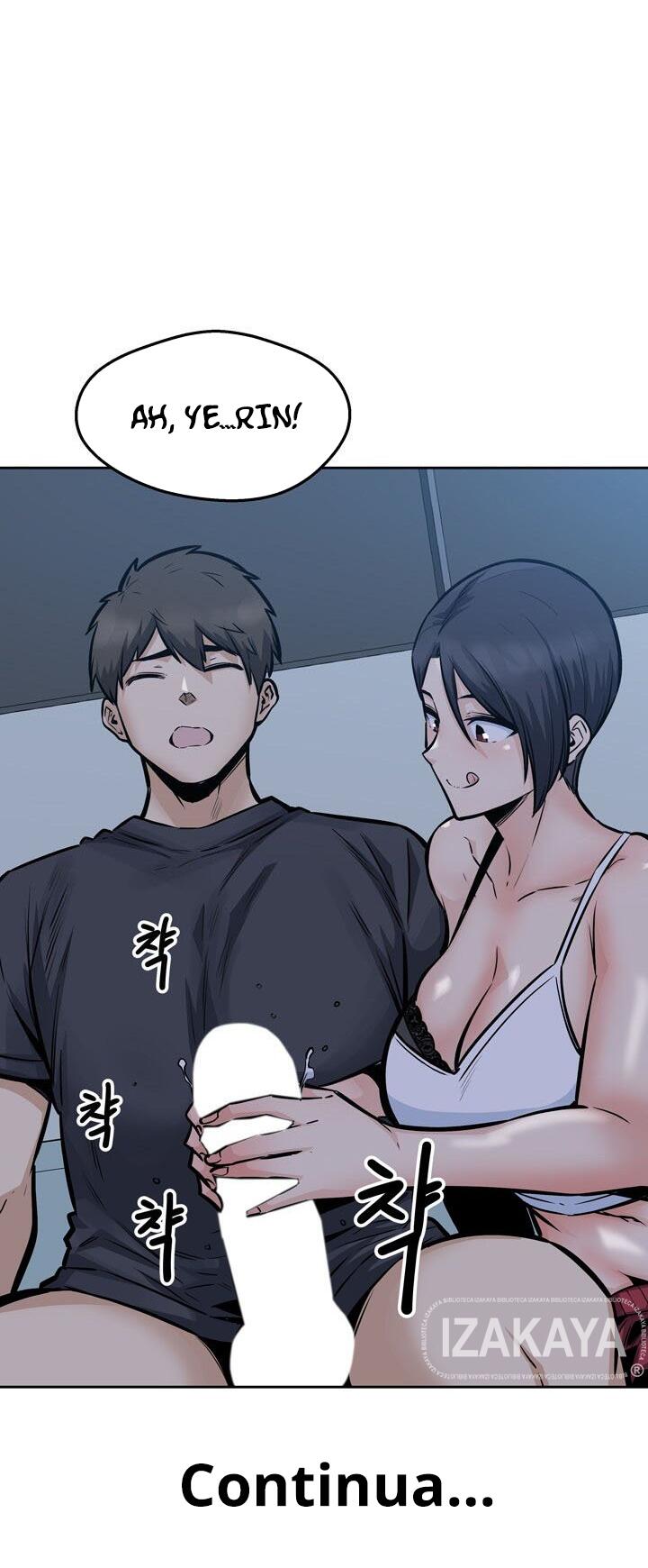 Página 53 do quadrinho adulto: Esta é a minha casa - Parte 97 – Leia completo em XCOMICS