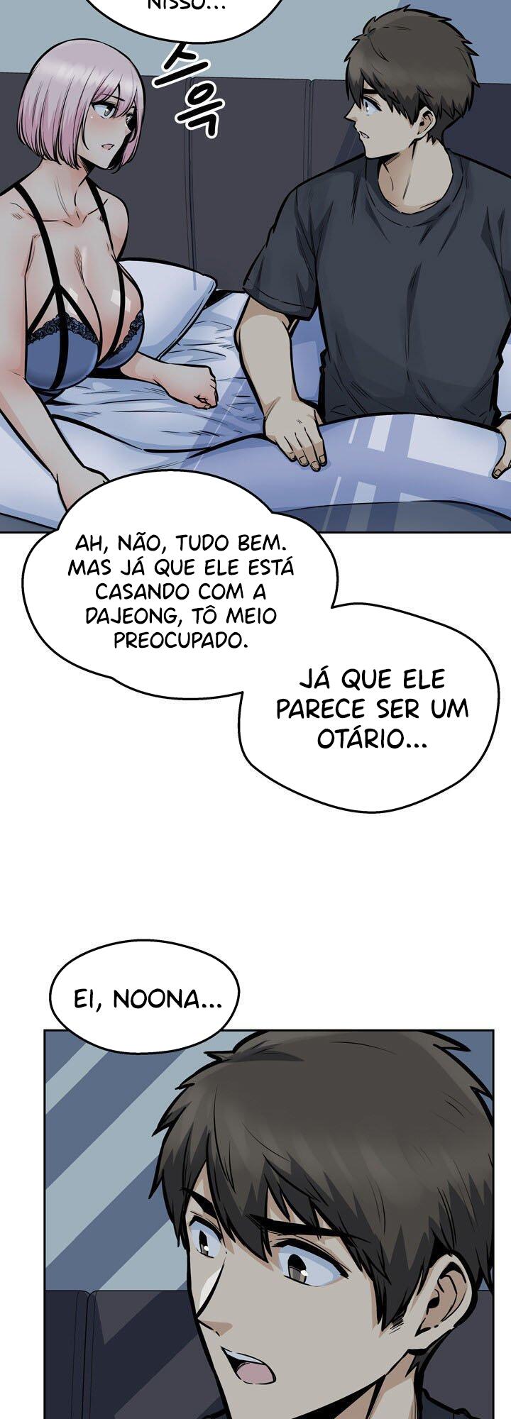 Página 7 do quadrinho adulto: Esta é a minha casa - Parte 97 – Leia completo em XCOMICS