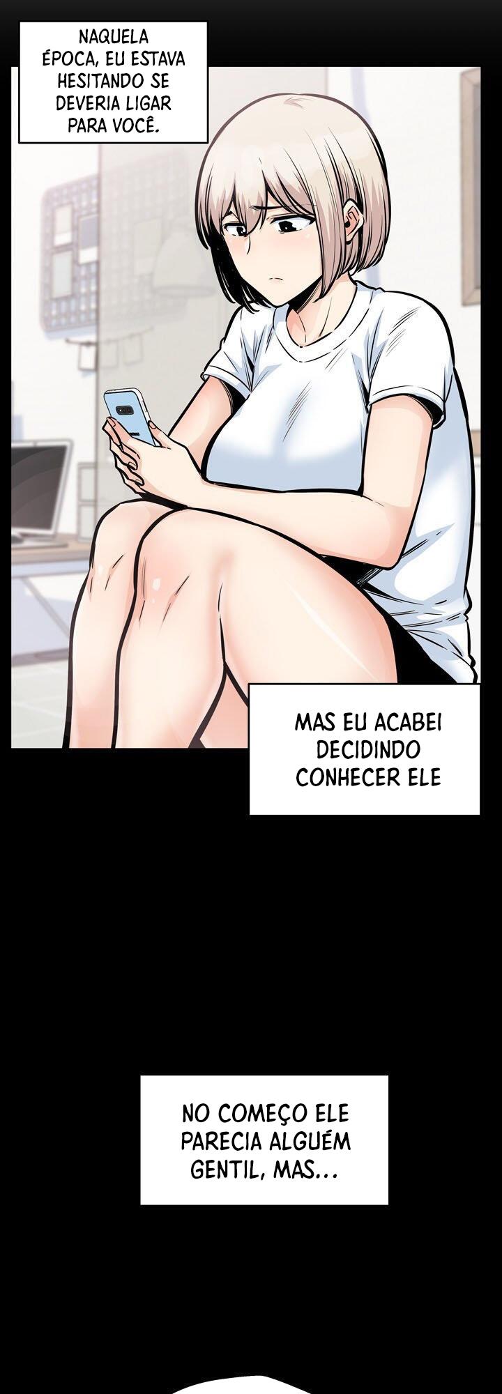 Página 9 do quadrinho adulto: Esta é a minha casa - Parte 97 – Leia completo em XCOMICS