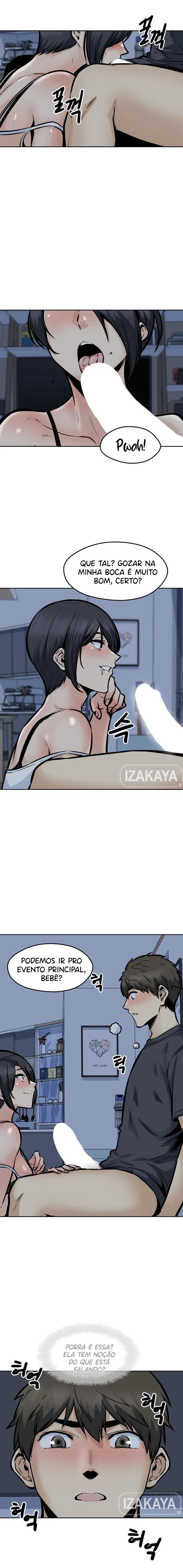 Página 10 do quadrinho adulto: Esta é a minha casa - Parte 98 – Leia completo em XCOMICS
