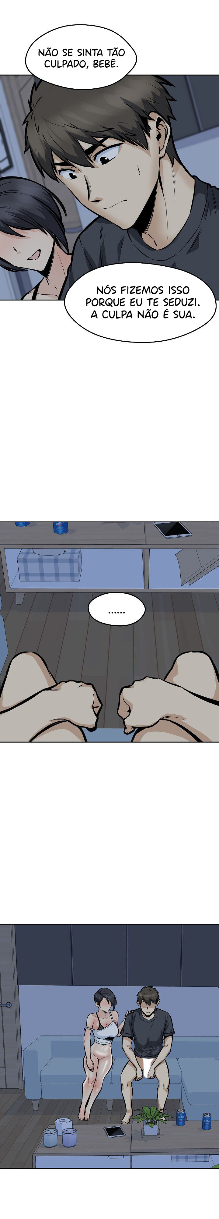 Página 13 do quadrinho adulto: Esta é a minha casa - Parte 99 – Leia completo em XCOMICS
