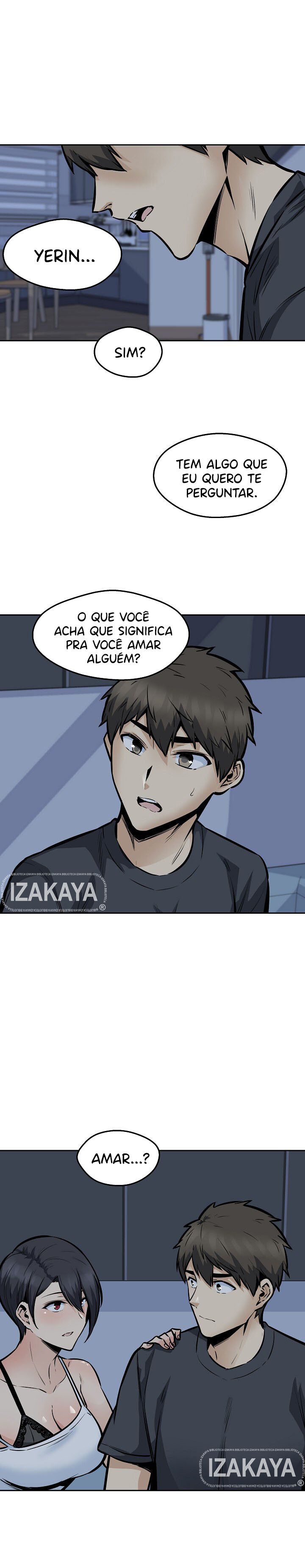Página 14 do quadrinho adulto: Esta é a minha casa - Parte 99 – Leia completo em XCOMICS