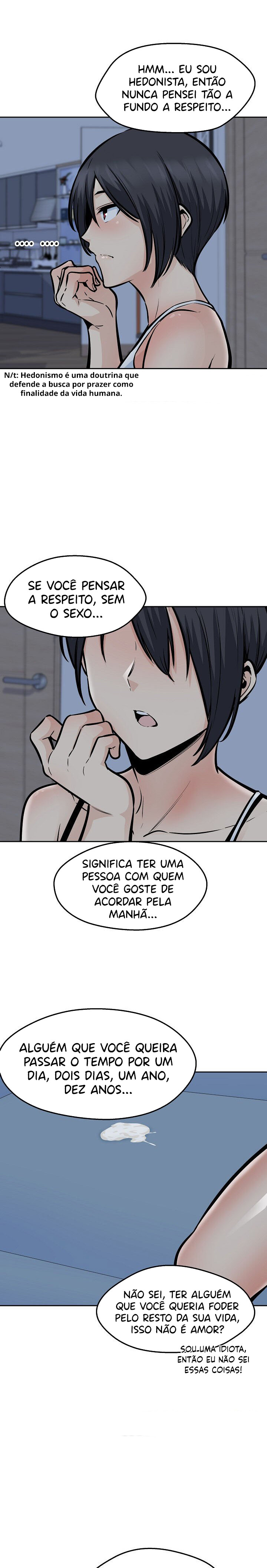 Página 15 do quadrinho adulto: Esta é a minha casa - Parte 99 – Leia completo em XCOMICS