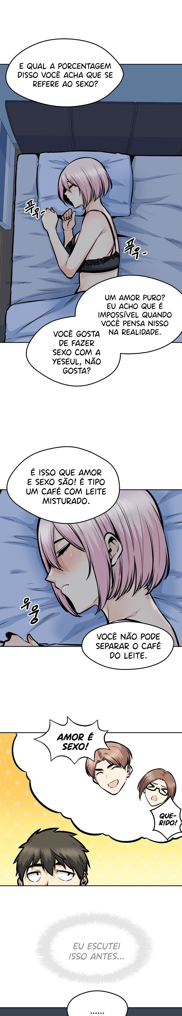 Página 17 do quadrinho adulto: Esta é a minha casa - Parte 99 – Leia completo em XCOMICS