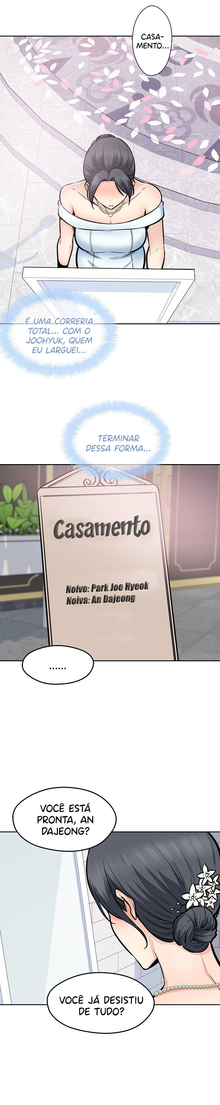 Página 22 do quadrinho adulto: Esta é a minha casa - Parte 99 – Leia completo em XCOMICS