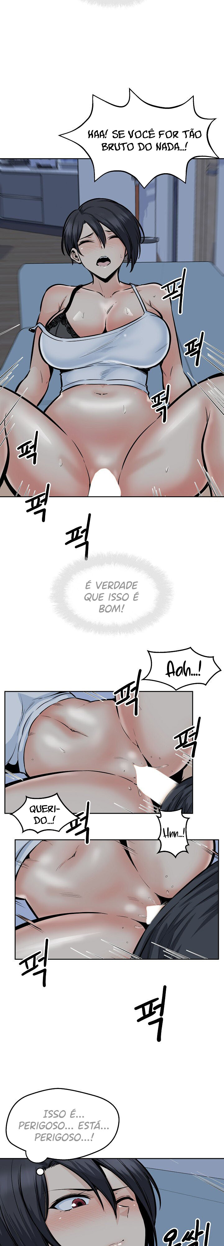 Página 7 do quadrinho adulto: Esta é a minha casa - Parte 99 – Leia completo em XCOMICS