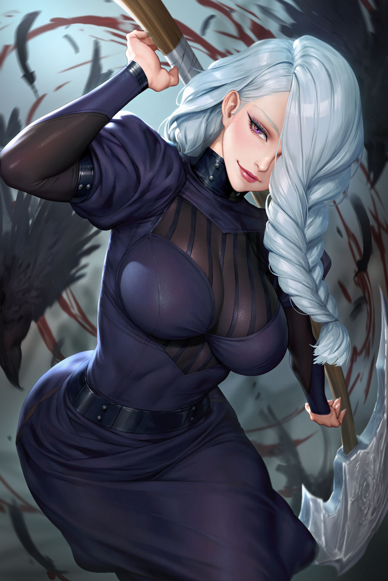 Página 18 do quadrinho adulto: Final Fantasy pornô – Leia completo em XCOMICS