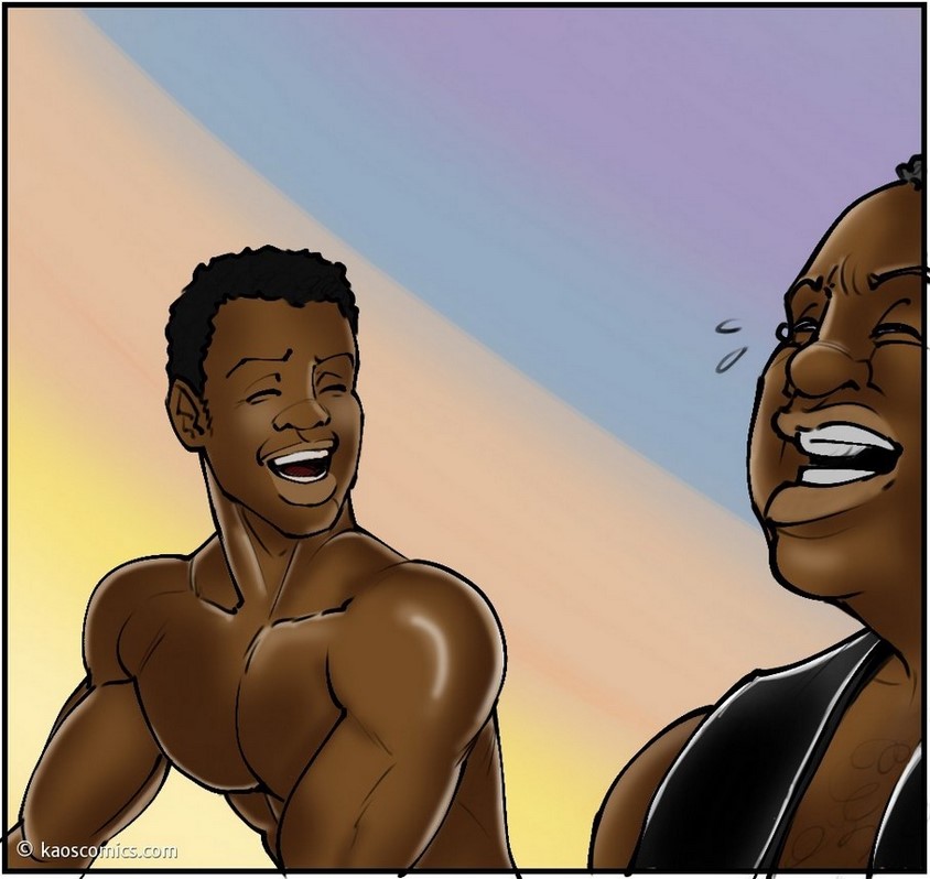 Página 16 do quadrinho adulto: Flag Girls - Parte 1 – Leia completo em XCOMICS