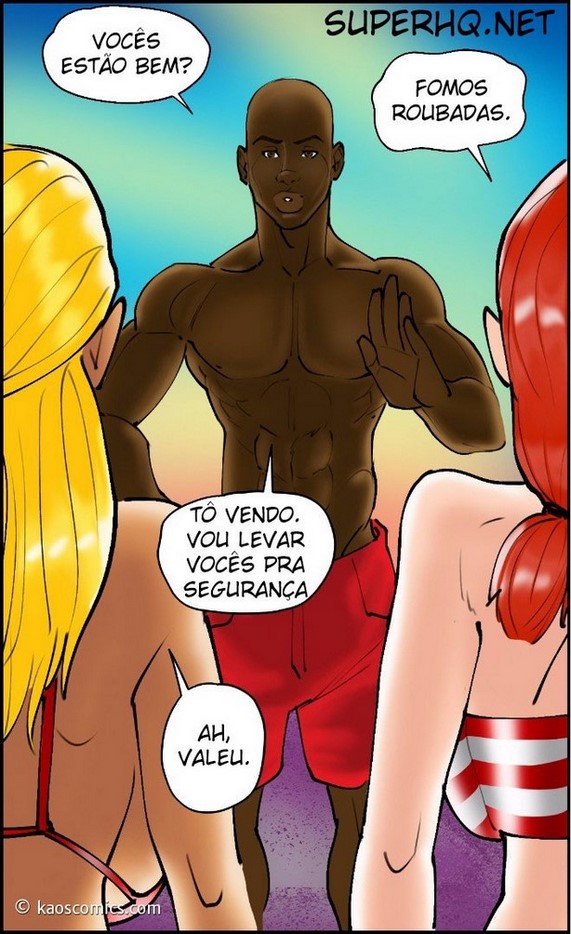 Página 28 do quadrinho adulto: Flag Girls - Parte 1 – Leia completo em XCOMICS