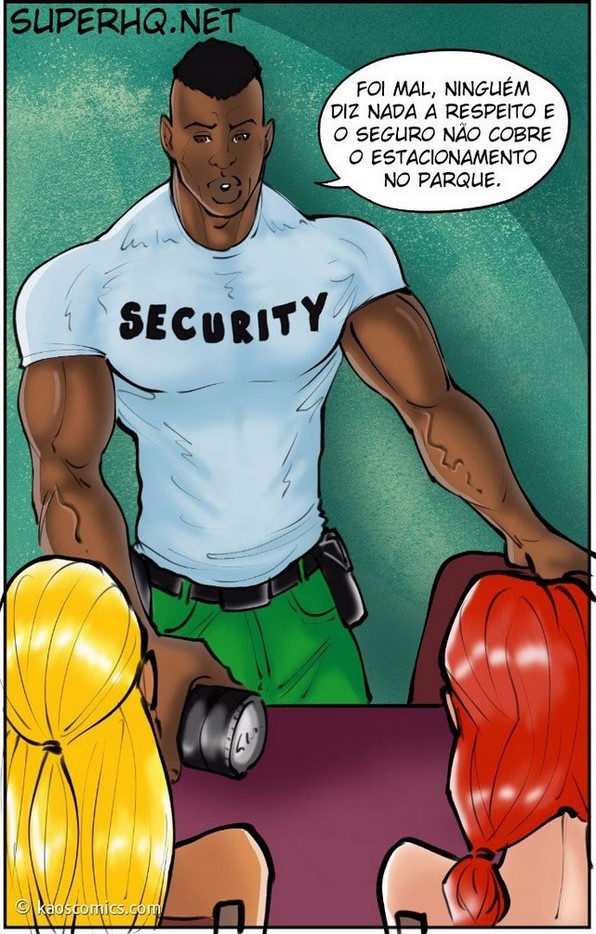 Página 38 do quadrinho adulto: Flag Girls - Parte 1 – Leia completo em XCOMICS