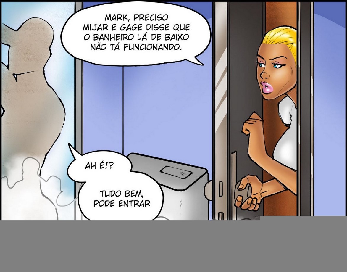 Página 66 do quadrinho adulto: Flag Girls - Parte 1 – Leia completo em XCOMICS