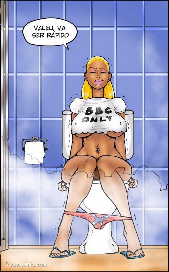 Página 67 do quadrinho adulto: Flag Girls - Parte 1 – Leia completo em XCOMICS