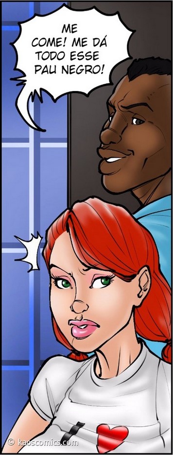 Página 11 do quadrinho adulto: Flag Girls - Parte 2 – Leia completo em XCOMICS