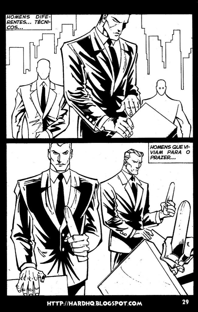 Página 28 do quadrinho adulto: Flor Ardente – Leia completo em XCOMICS
