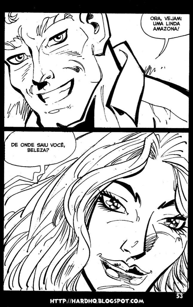 Página 52 do quadrinho adulto: Flor Ardente – Leia completo em XCOMICS