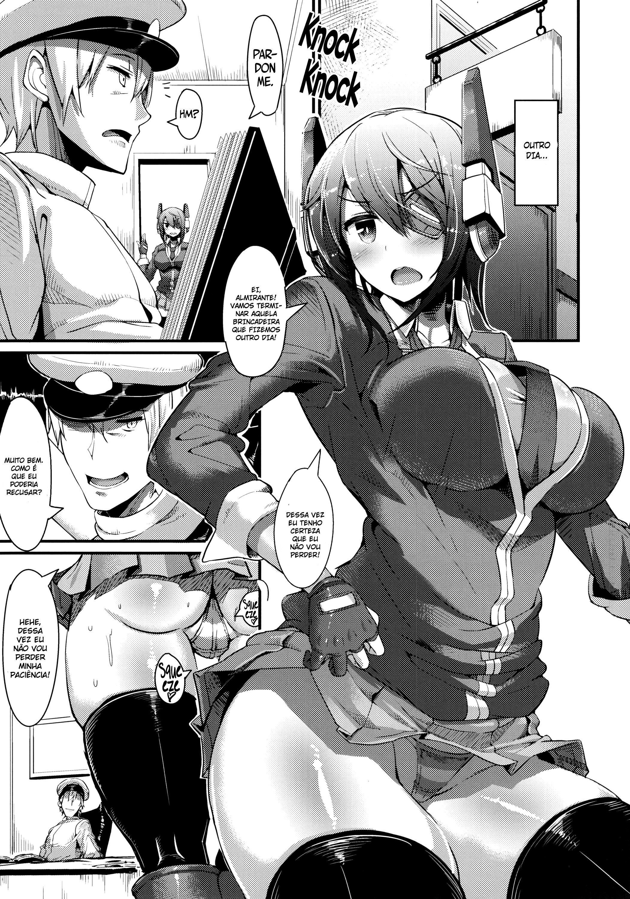 Página 21 do quadrinho adulto: Fodendo com o Chefe – Leia completo em XCOMICS