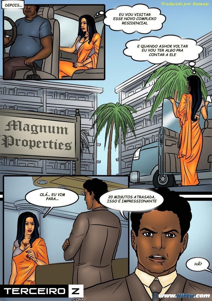 Página 11 do quadrinho adulto: Fodendo por engano – Leia completo em XCOMICS