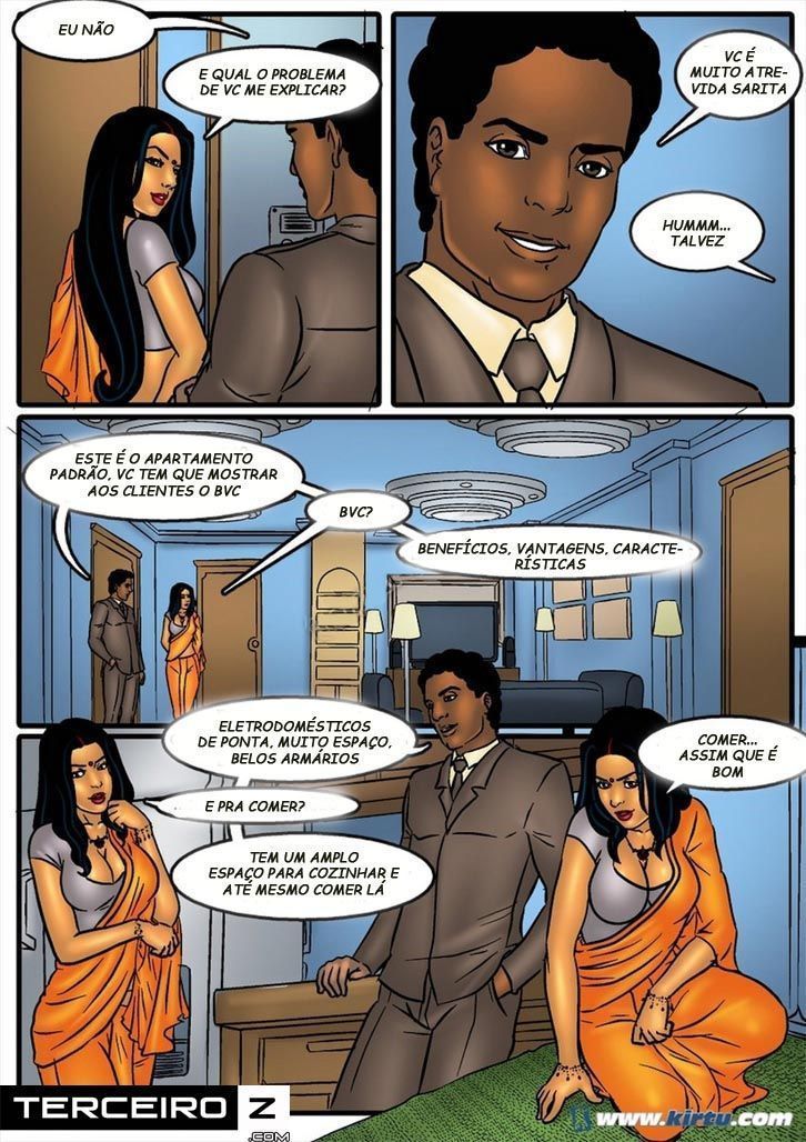 Página 13 do quadrinho adulto: Fodendo por engano – Leia completo em XCOMICS